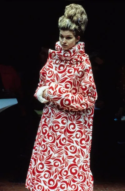 コムデギャルソン 1996秋冬 LOOK 52