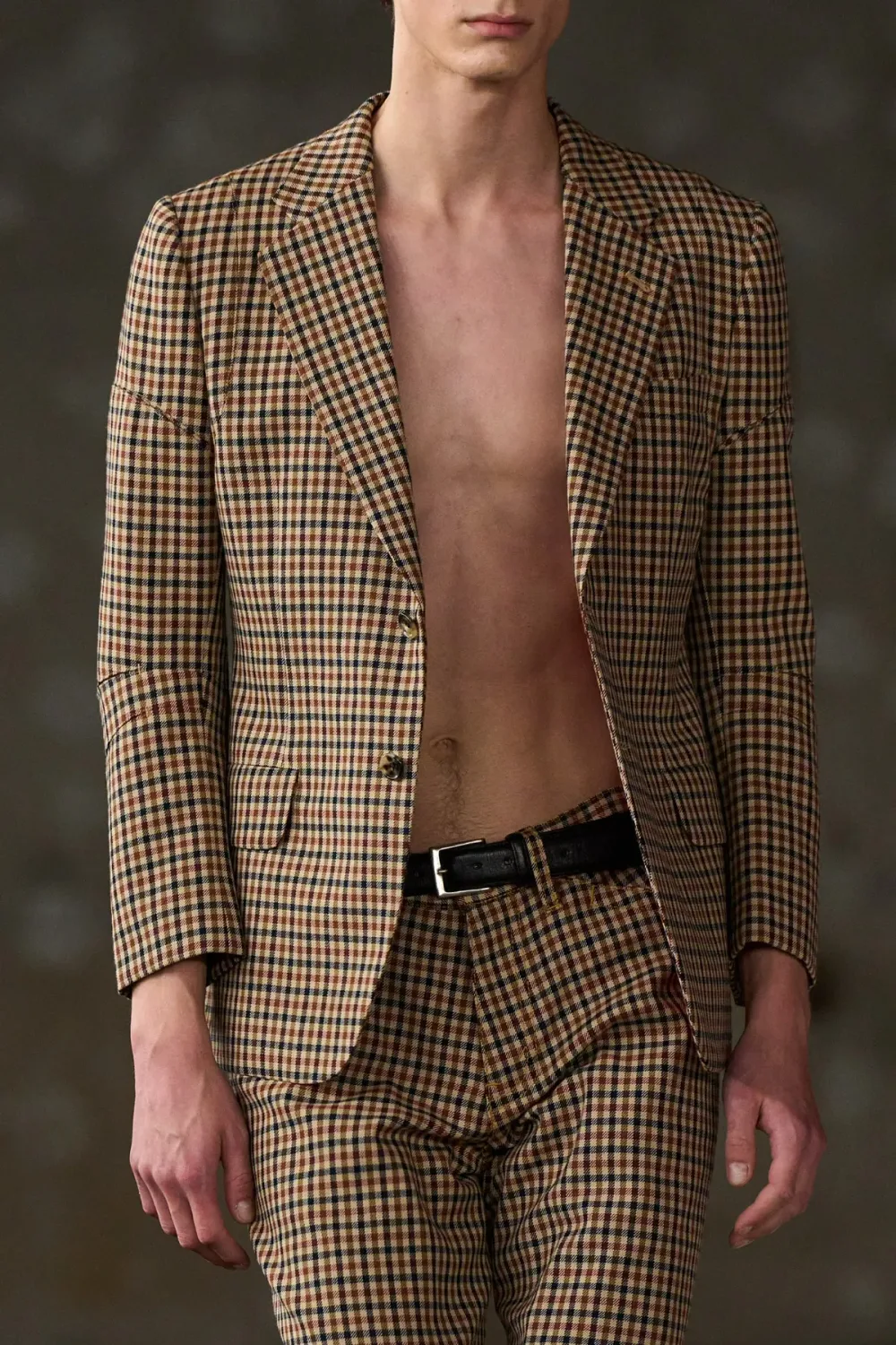 ジュンヤワタナベマン 2026年春夏 LOOK 17 / VIEW 3