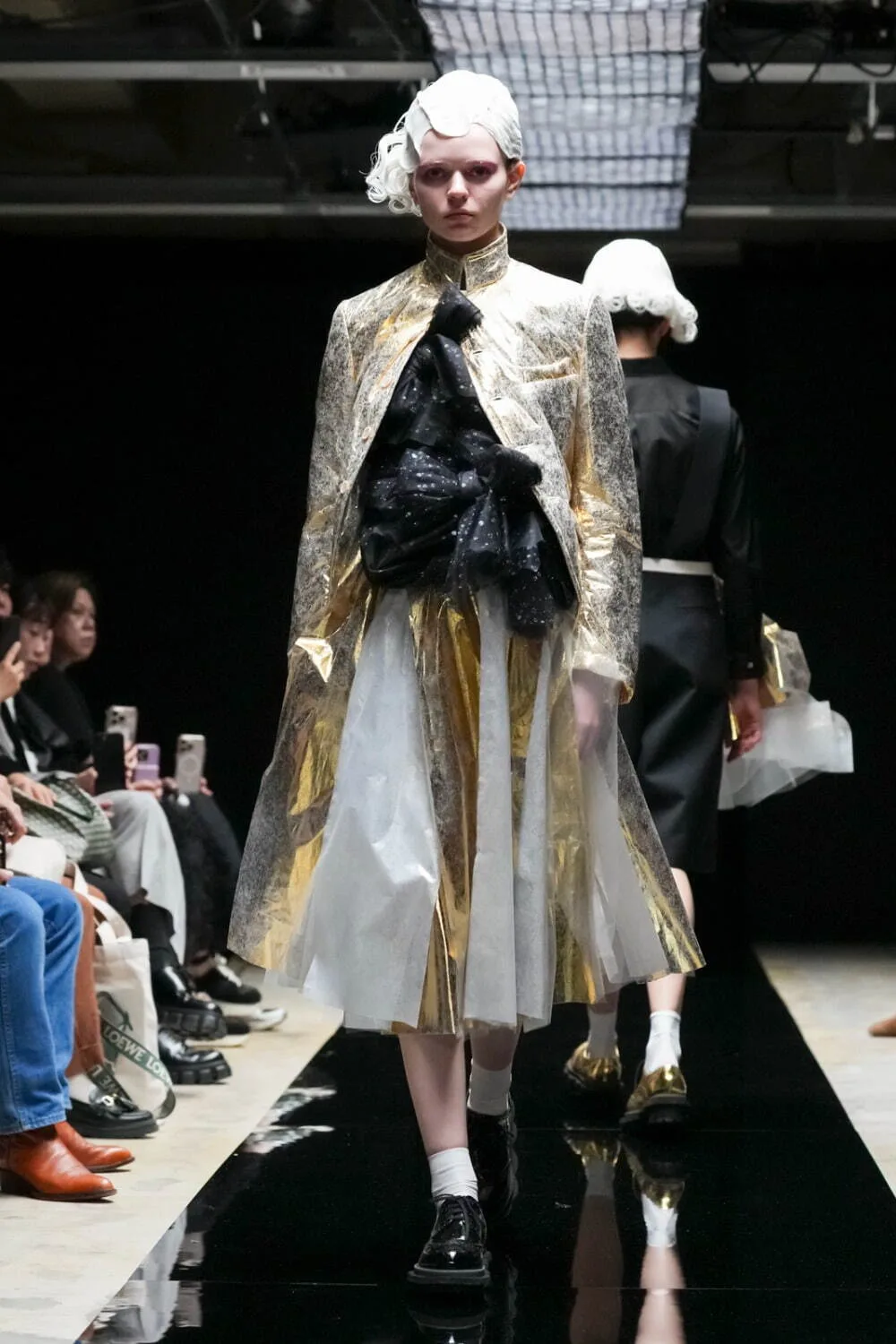 タオ 2025年秋冬 LOOK 31