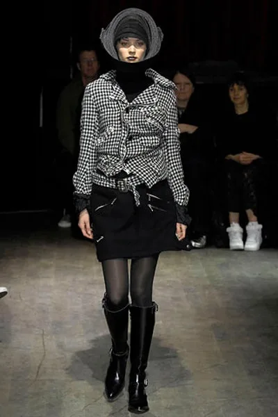 ジュンヤワタナベ 2007秋冬 LOOK 47