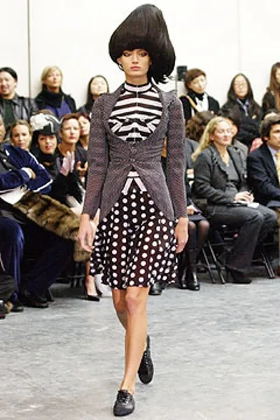 ジュンヤワタナベ 2004春夏 LOOK 33