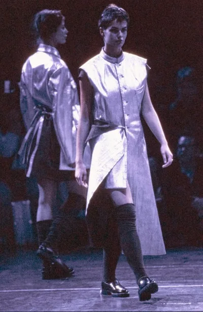 コムデギャルソン 1994秋冬 LOOK 10