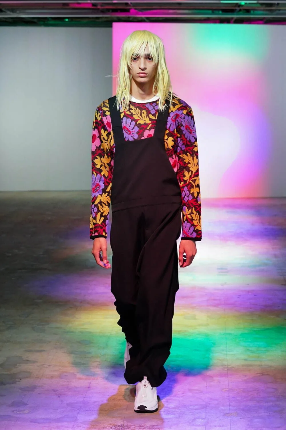 コムデギャルソンオムプリュス 2022年春夏 LOOK 23