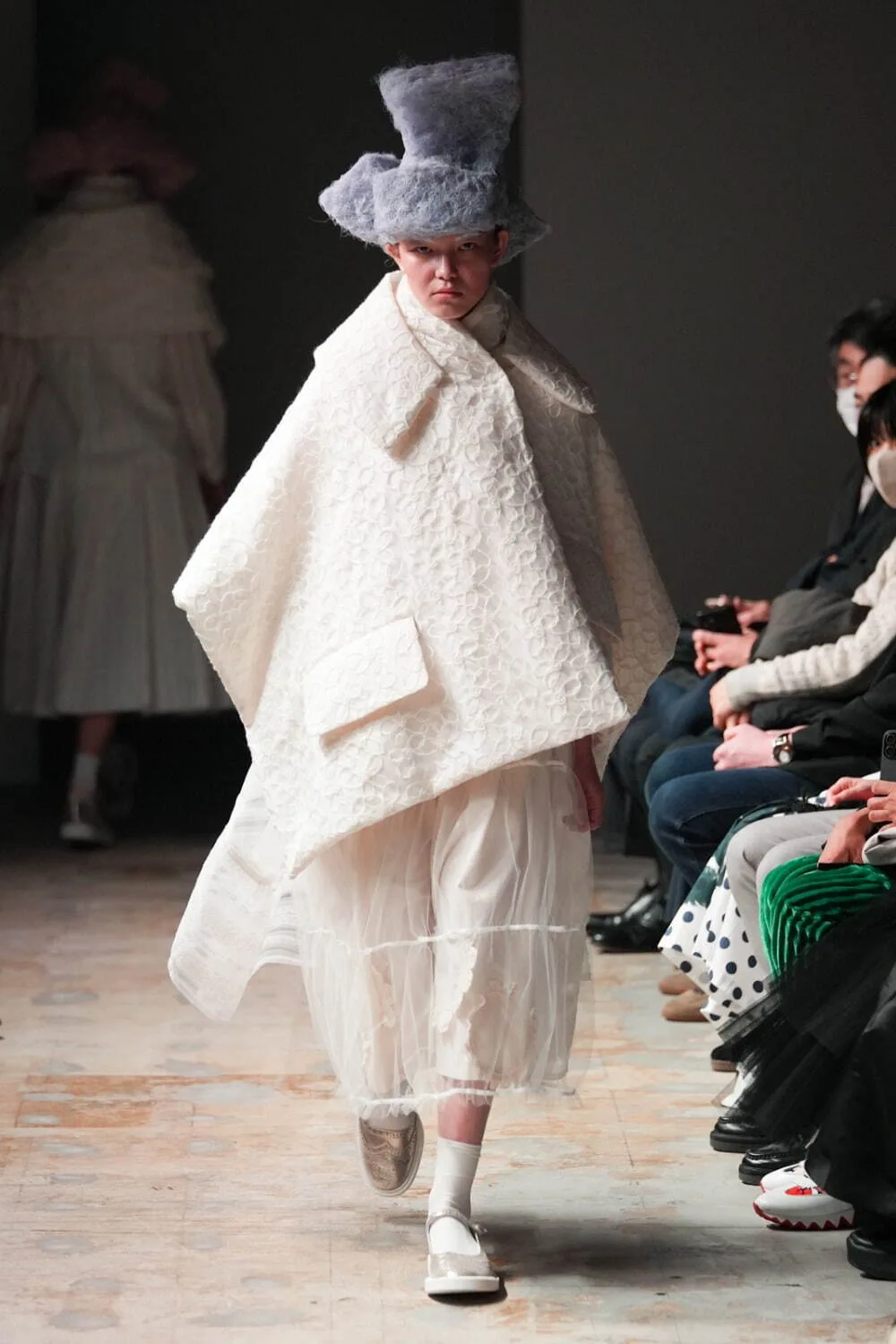 タオ 2024年秋冬 LOOK 30