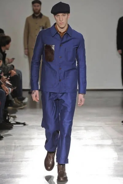 JUNYA MAN 2012 AWの同シーズン掲載写真。
