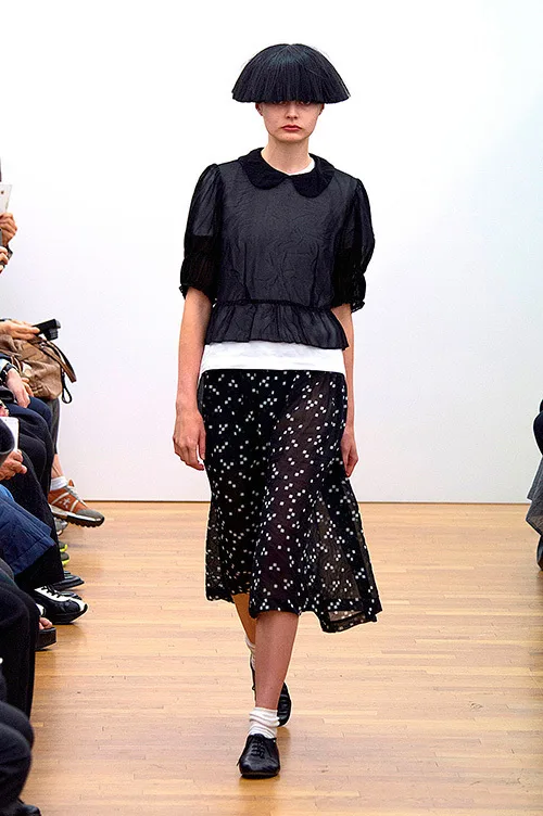 コムデギャルソン コムデギャルソン 2015年春夏 LOOK 11