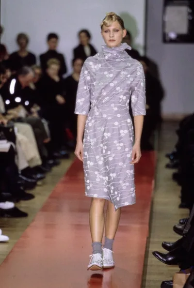 コムデギャルソン 1999秋冬 LOOK 35
