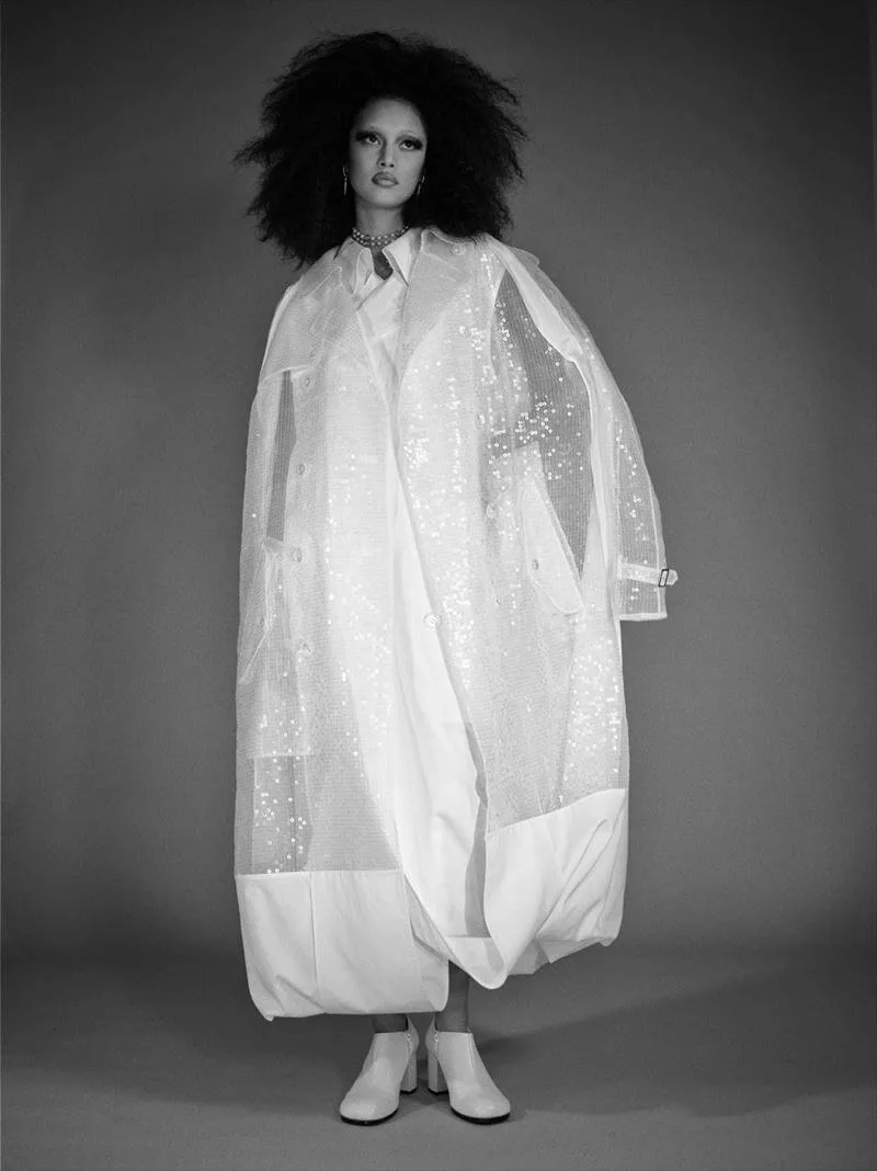 ジュンヤワタナベ 2021春夏 LOOK 13