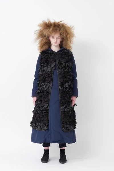 コムデギャルソン コムデギャルソン 2018秋冬 LOOK 23