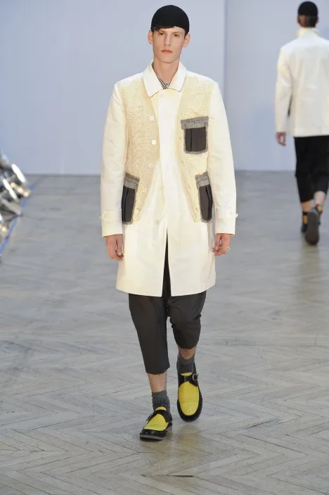 コムデギャルソンオムプリュス 2010春夏 LOOK 34