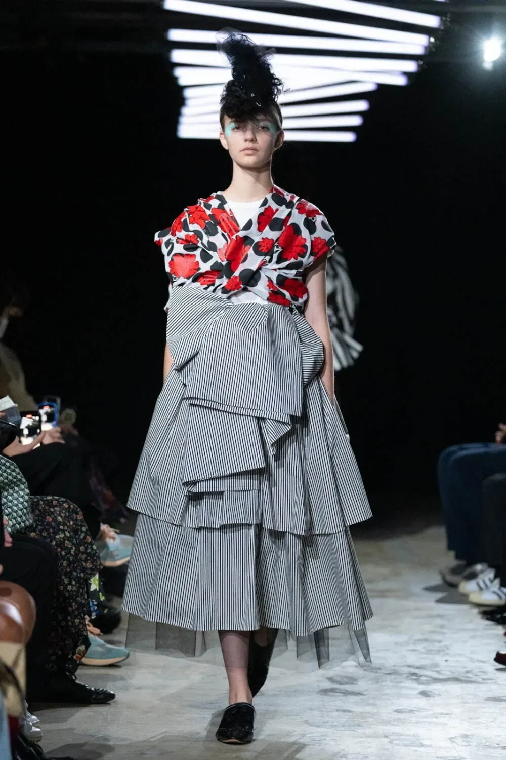 タオ 2023年春夏 LOOK 3