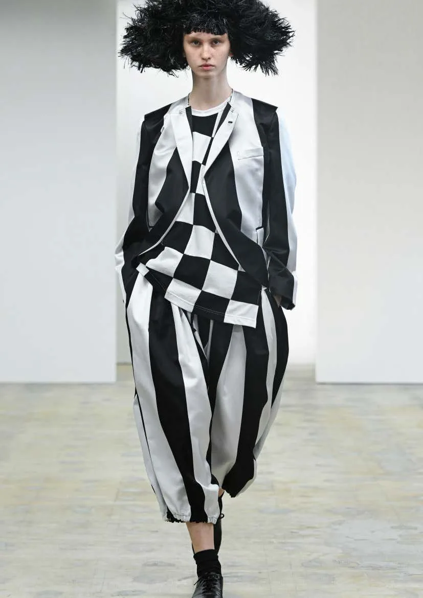 コムデギャルソン コムデギャルソン 2025年春夏 LOOK 31