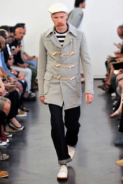 ジュンヤワタナベマン 2011春夏 LOOK 31