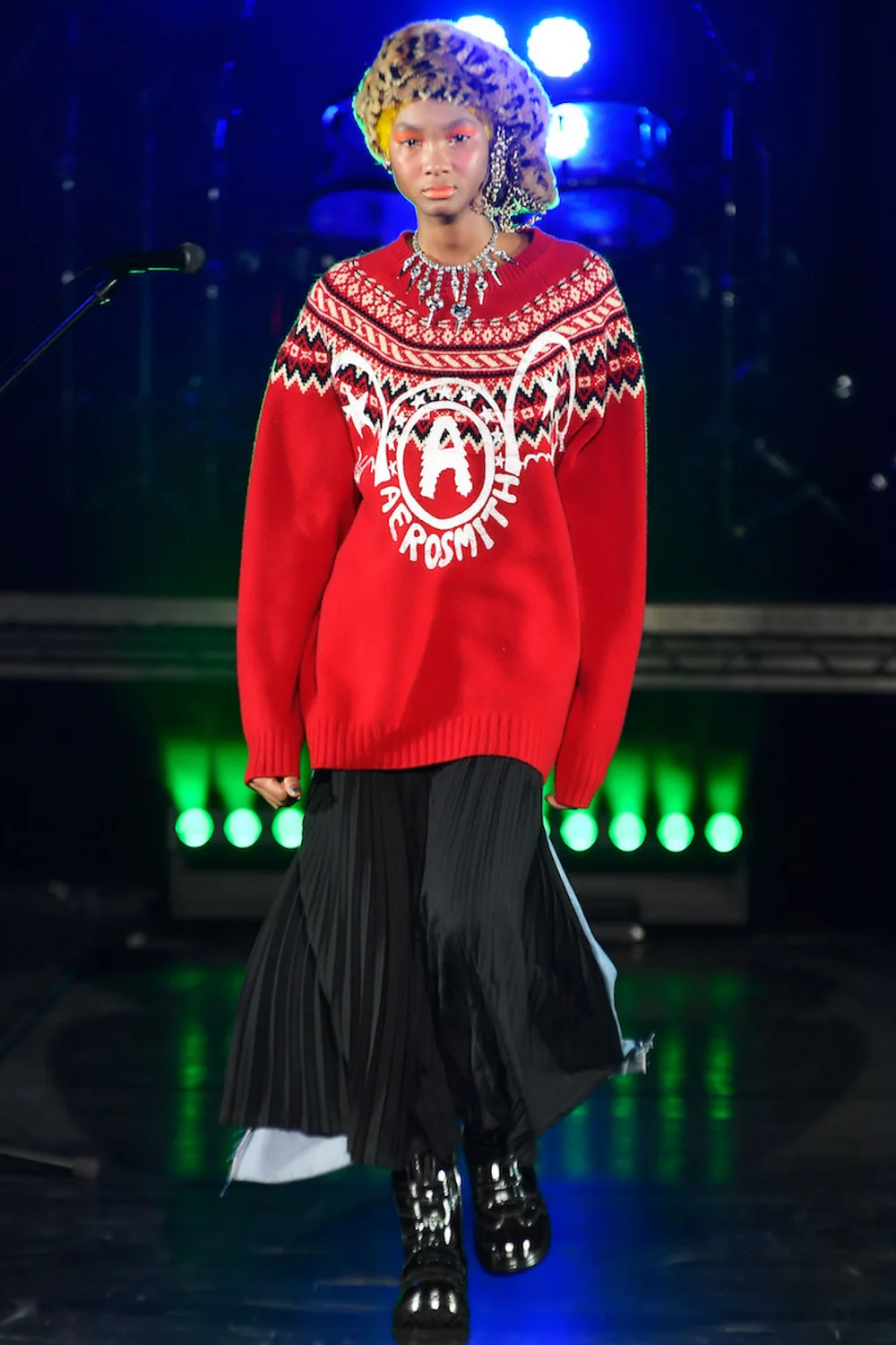 ジュンヤワタナベ 2021年秋冬 LOOK 6