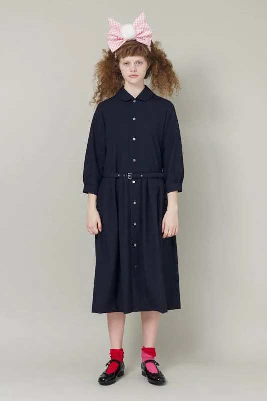 コムデギャルソンガール 2019秋冬 LOOK 4