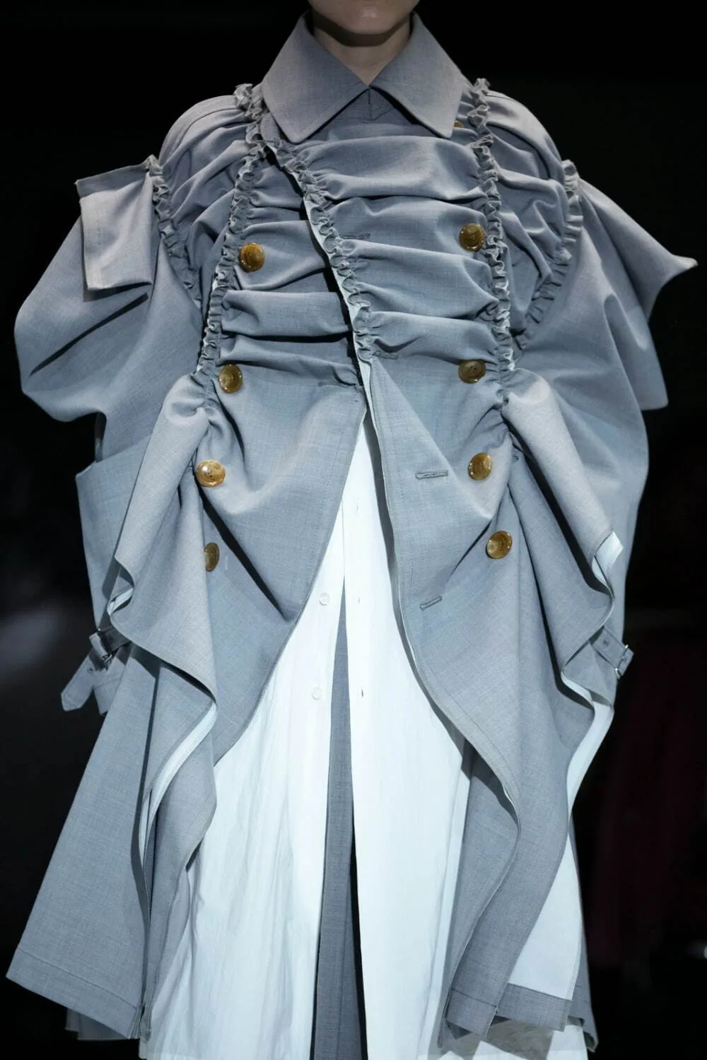 タオ 2025年春夏 LOOK 25 / VIEW 2