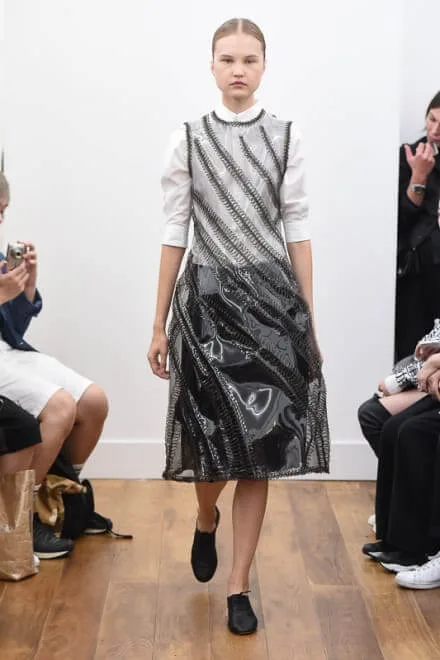 ノワールケイニノミヤ 2016春夏 LOOK 21