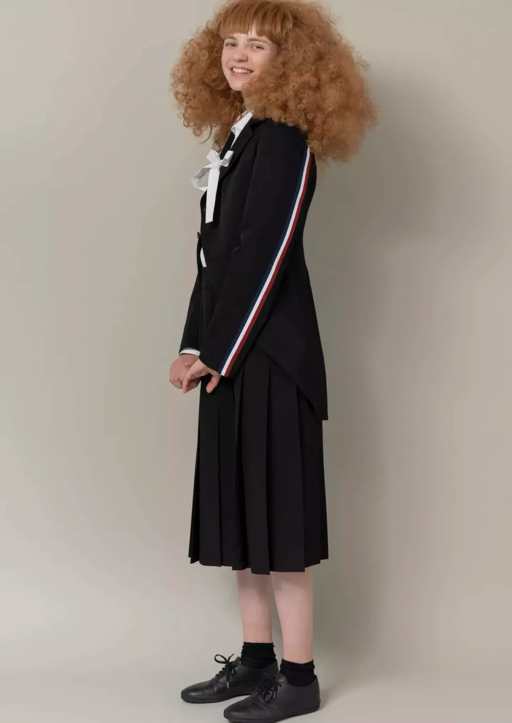 コムデギャルソンガール 2023年春夏 LOOK 15