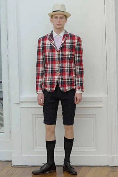 ジュンヤワタナベマン 2008春夏 LOOK 19