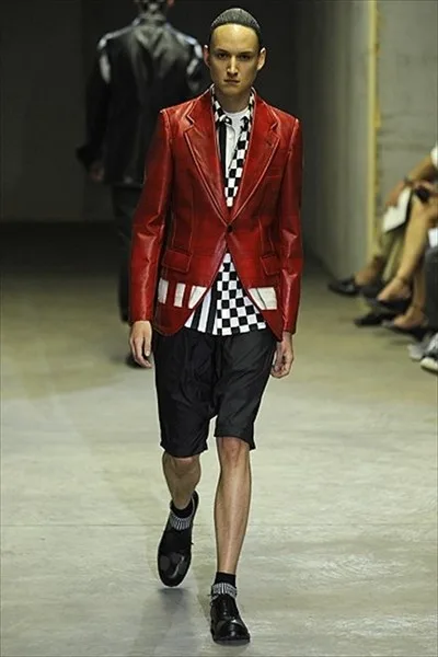 コムデギャルソンオムプリュス 2011春夏 LOOK 20