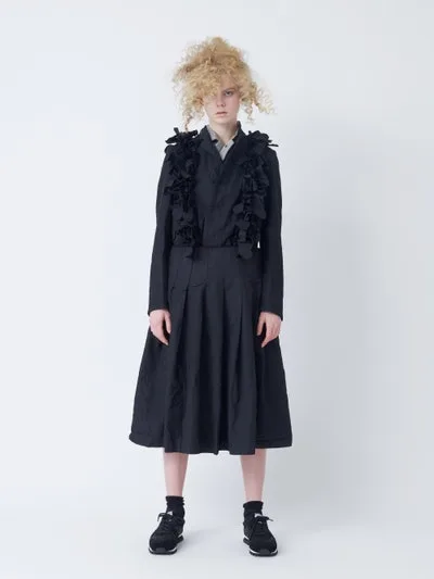 コムデギャルソン コムデギャルソン 2017春夏 LOOK 9