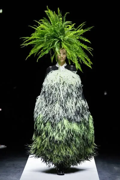 ノワールケイニノミヤ 2020春夏 LOOK 31