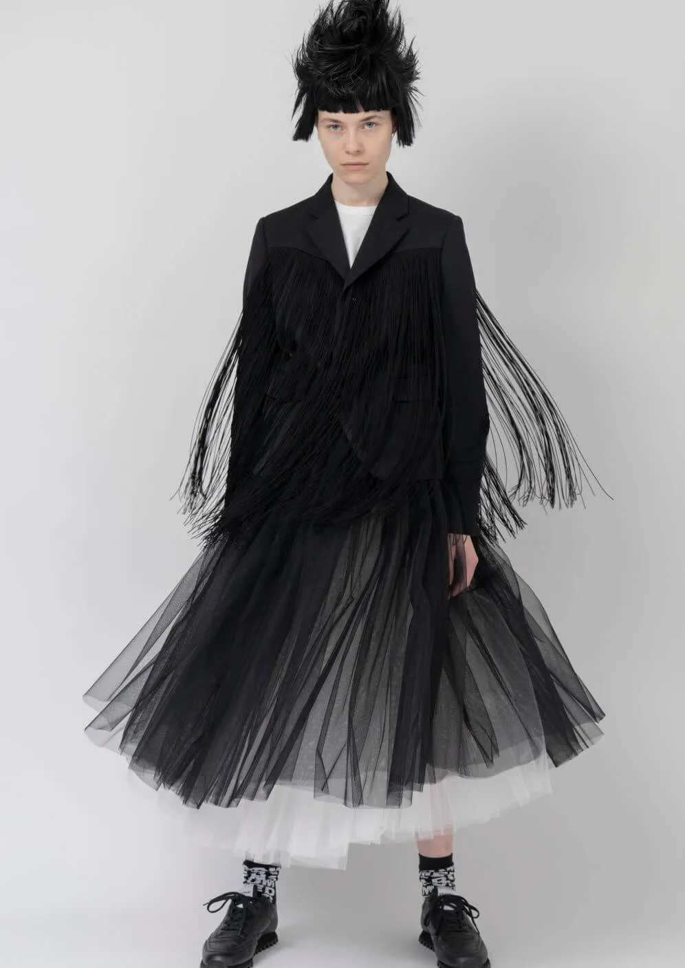 コムデギャルソン コムデギャルソン 2022年春夏 LOOK 3