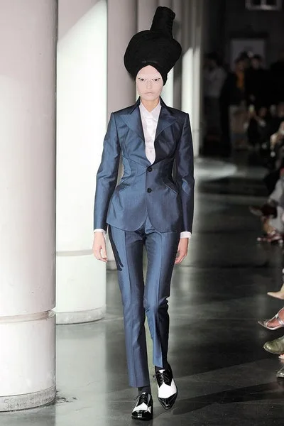 ジュンヤワタナベ 2010春夏 LOOK 2