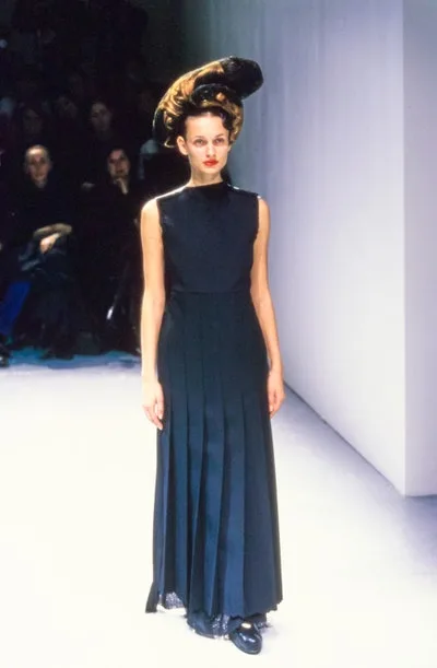 コムデギャルソン 1999春夏 LOOK 37