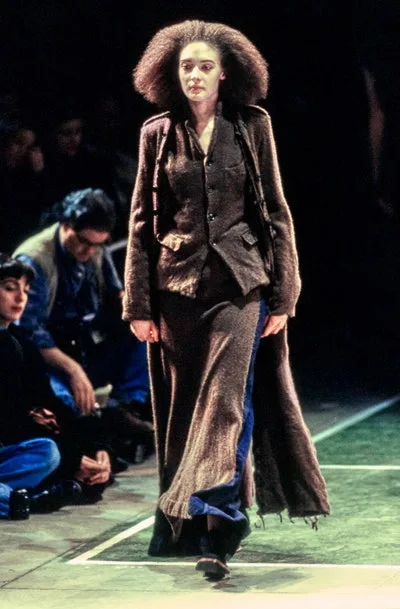 コムデギャルソン 1994秋冬 LOOK 40