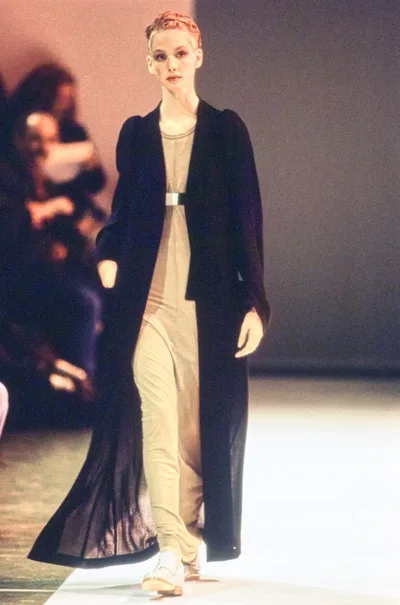 コムデギャルソン 1994春夏 LOOK 60