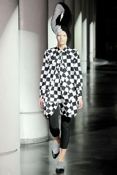 ジュンヤワタナベ 2010春夏 LOOK 30