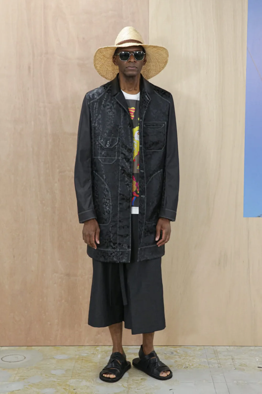 ジュンヤワタナベマン 2022年春夏 LOOK 17