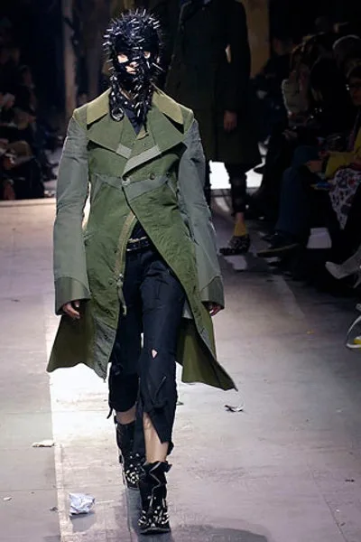 ジュンヤワタナベ 2006秋冬 LOOK 8