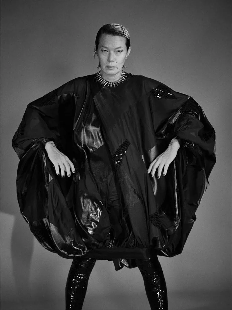 ジュンヤワタナベ 2021春夏 LOOK 8