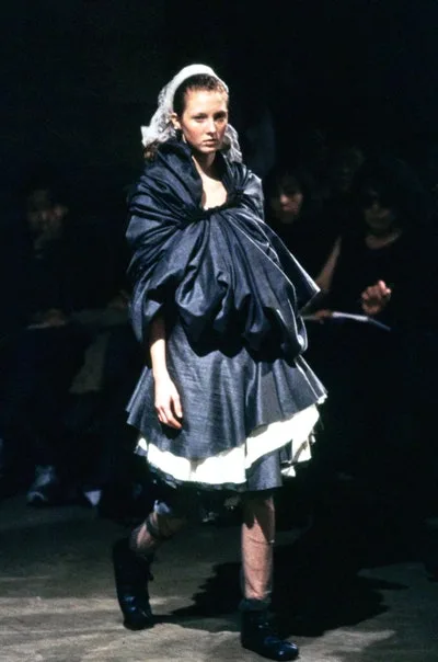 コムデギャルソン 1998春夏 LOOK 32
