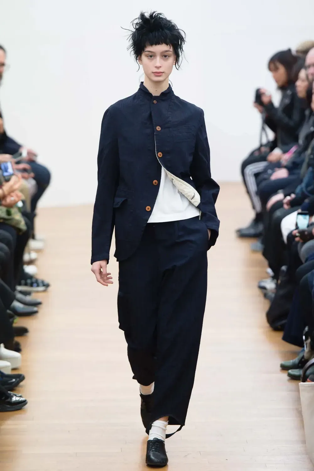 コムデギャルソン コムデギャルソン 2015年秋冬 LOOK 37