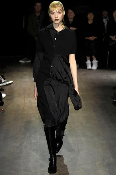 ジュンヤワタナベ 2007秋冬 LOOK 42