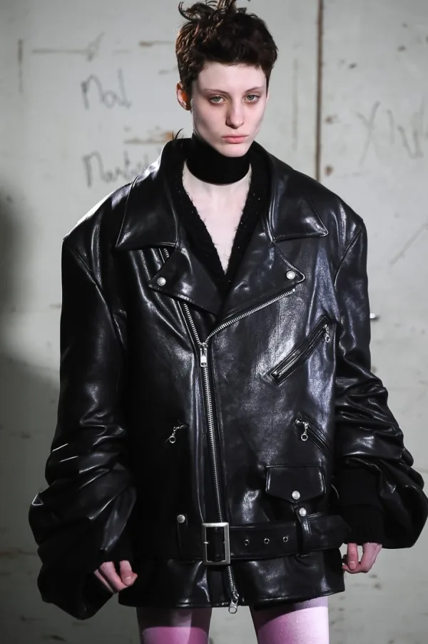 ジュンヤワタナベ 2018秋冬 LOOK 37 / VIEW 2