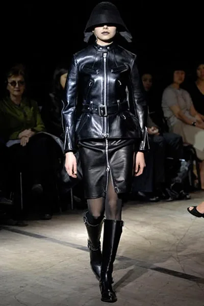 ジュンヤワタナベ 2007秋冬 LOOK 17
