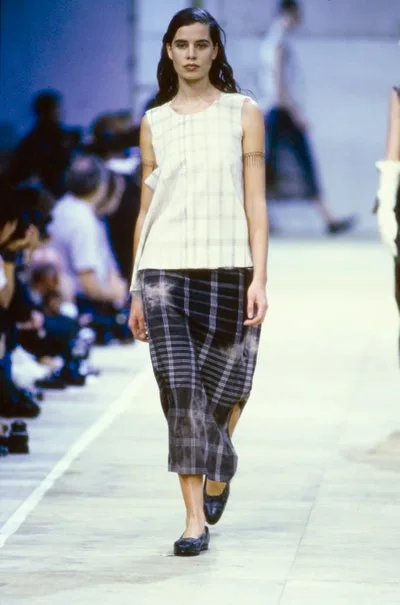 コムデギャルソン 1992春夏 LOOK 63