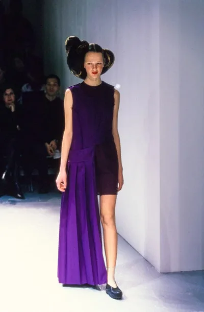 コムデギャルソン 1999春夏 LOOK 36