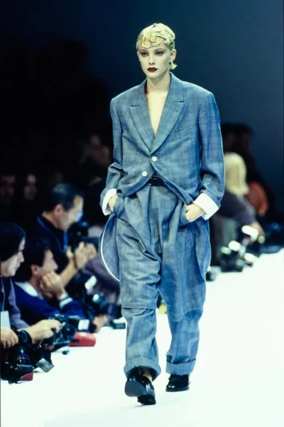 コムデギャルソン 1995春夏 LOOK 24