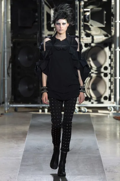 ジュンヤワタナベ 2017春夏 LOOK 8