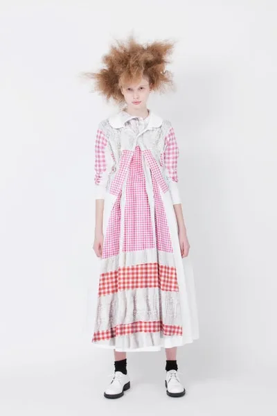 コムデギャルソン コムデギャルソン 2018春夏 LOOK 32