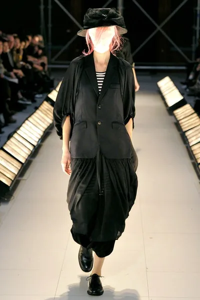 ジュンヤワタナベ 2011春夏 LOOK 50