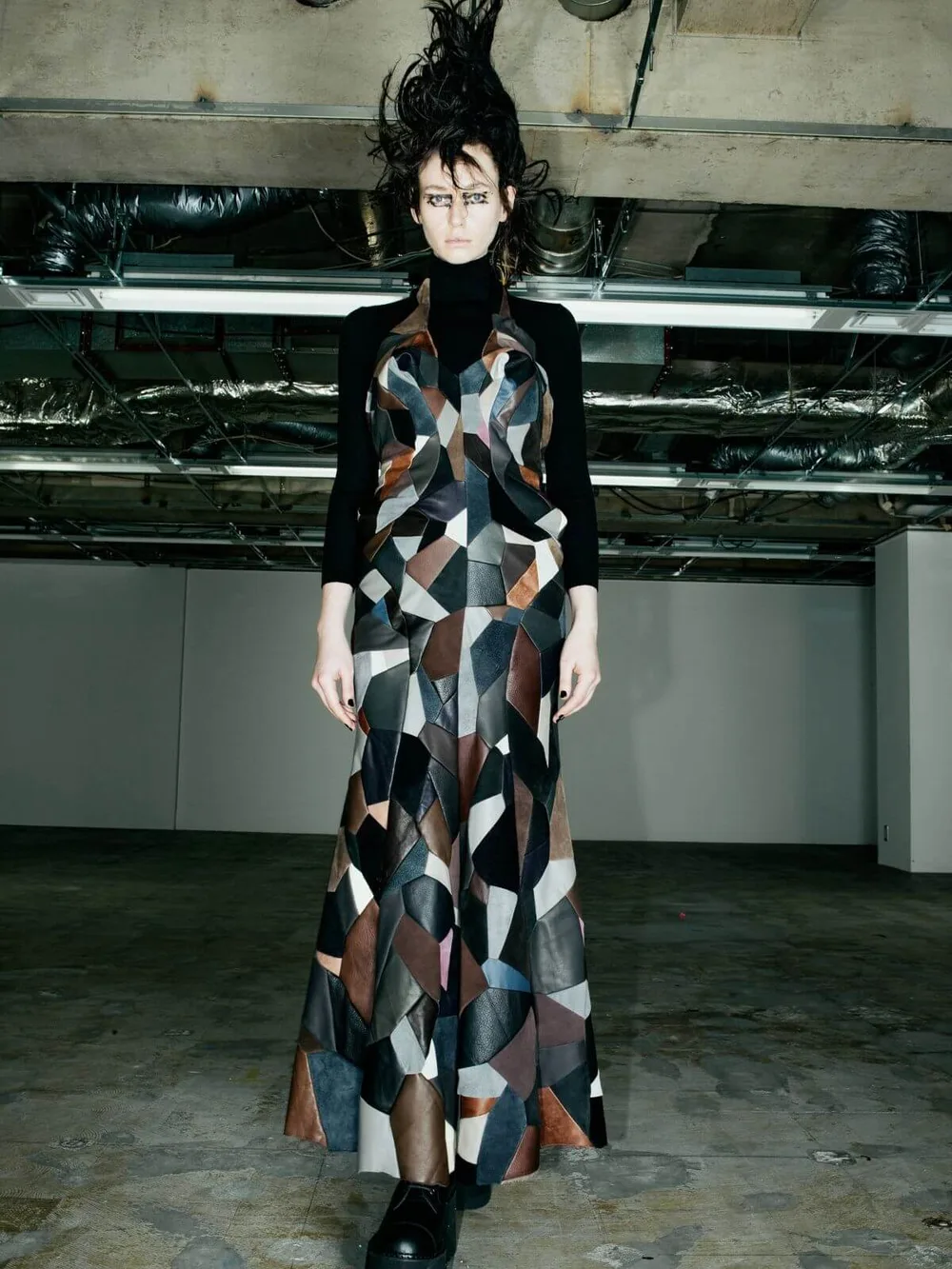 ジュンヤワタナベ 2022年秋冬 LOOK 13