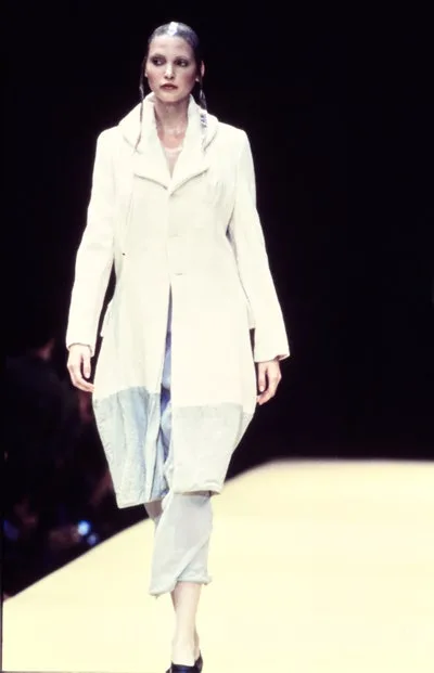 コムデギャルソン 1993春夏 LOOK 25