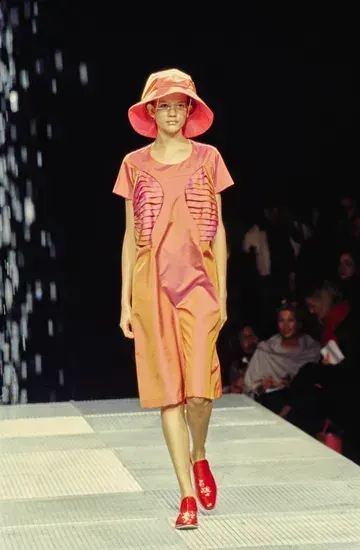 ジュンヤワタナベ 2000年春夏 LOOK 24