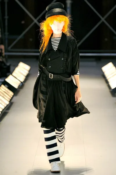 ジュンヤワタナベ 2011春夏 LOOK 51
